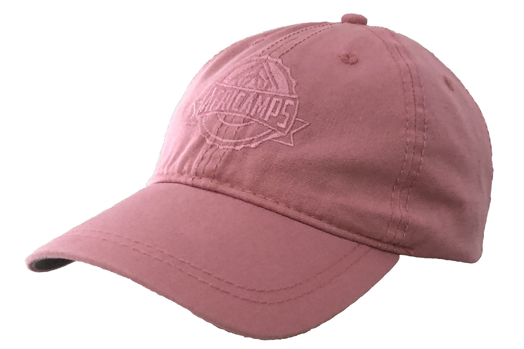 africamps boutique glamping merchandise adult classic cap pink